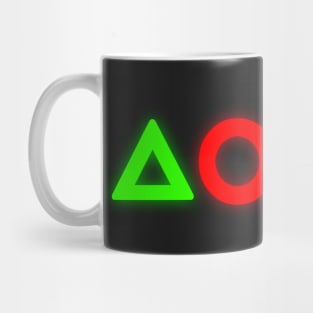 Controller Buttons Mug